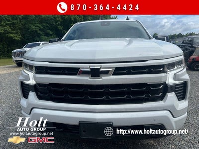 2022 Chevrolet Silverado 1500 RST