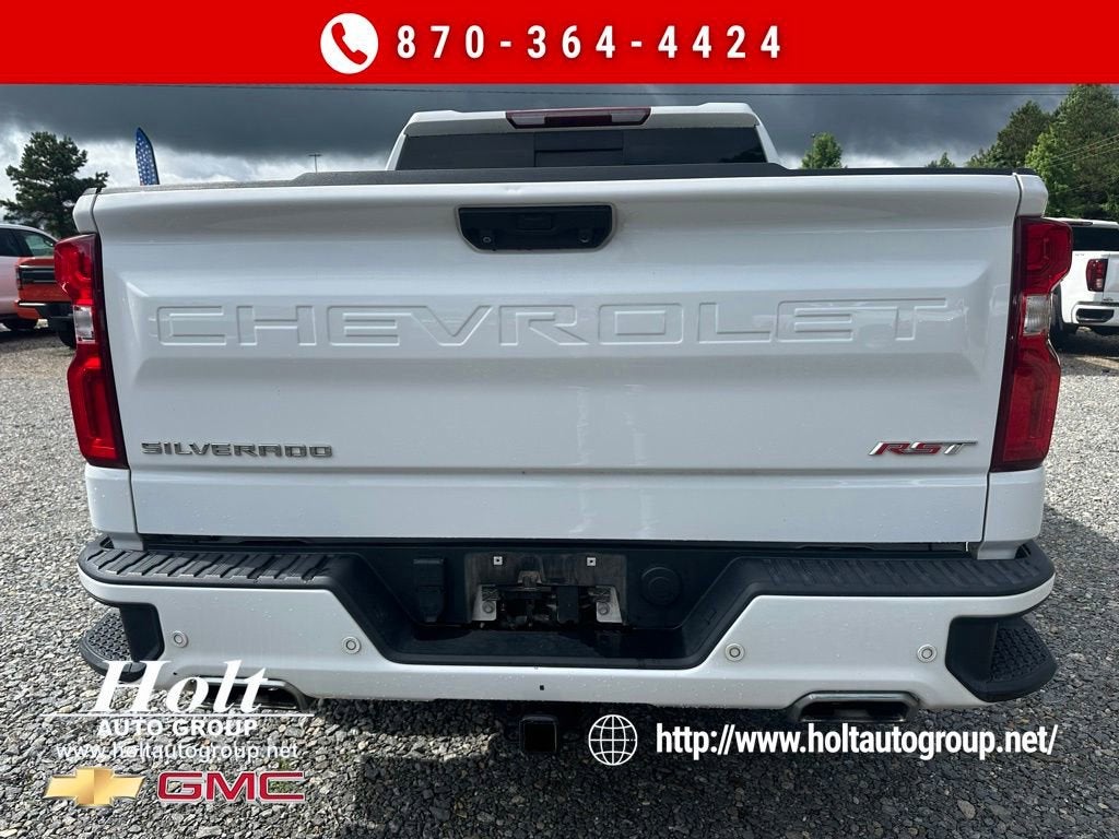 2022 Chevrolet Silverado 1500 RST
