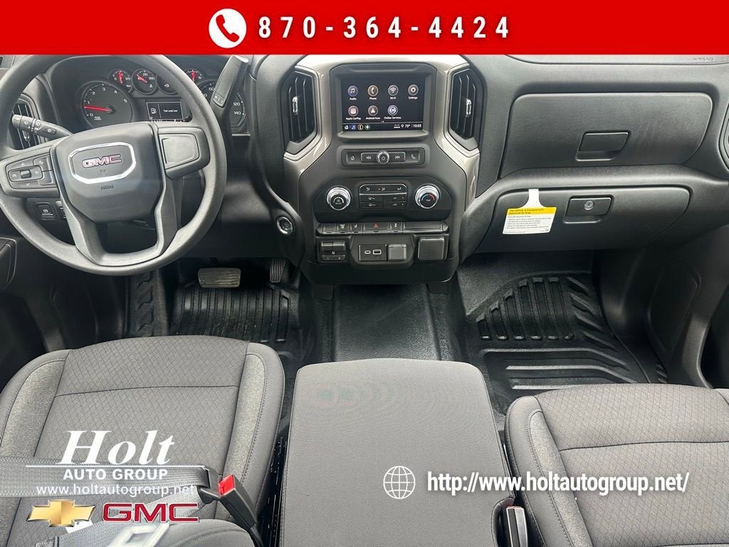2026 GMC Sierra 3500 HD Chassis Cab Pro