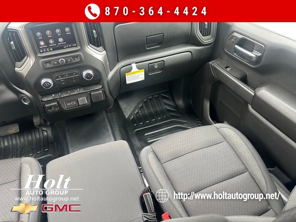 2026 GMC Sierra 3500 HD Chassis Cab Pro