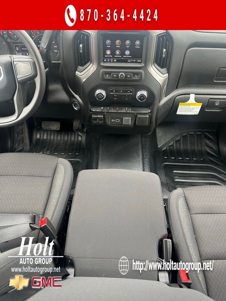 2026 GMC Sierra 3500 HD Chassis Cab Pro