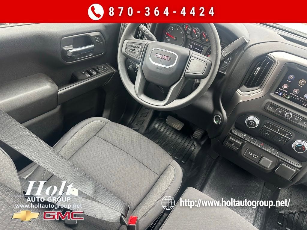 2026 GMC Sierra 3500 HD Chassis Cab Pro