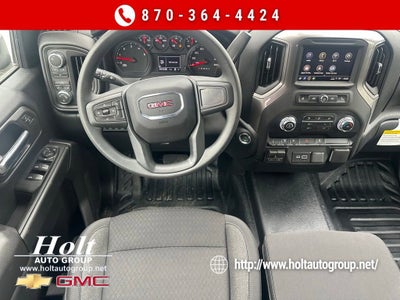 2026 GMC Sierra 3500 HD Chassis Cab Pro