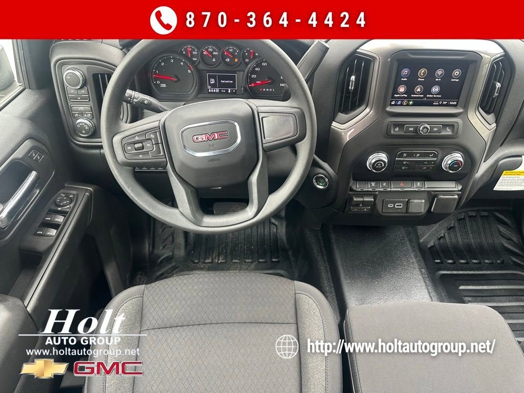 2026 GMC Sierra 3500 HD Chassis Cab Pro