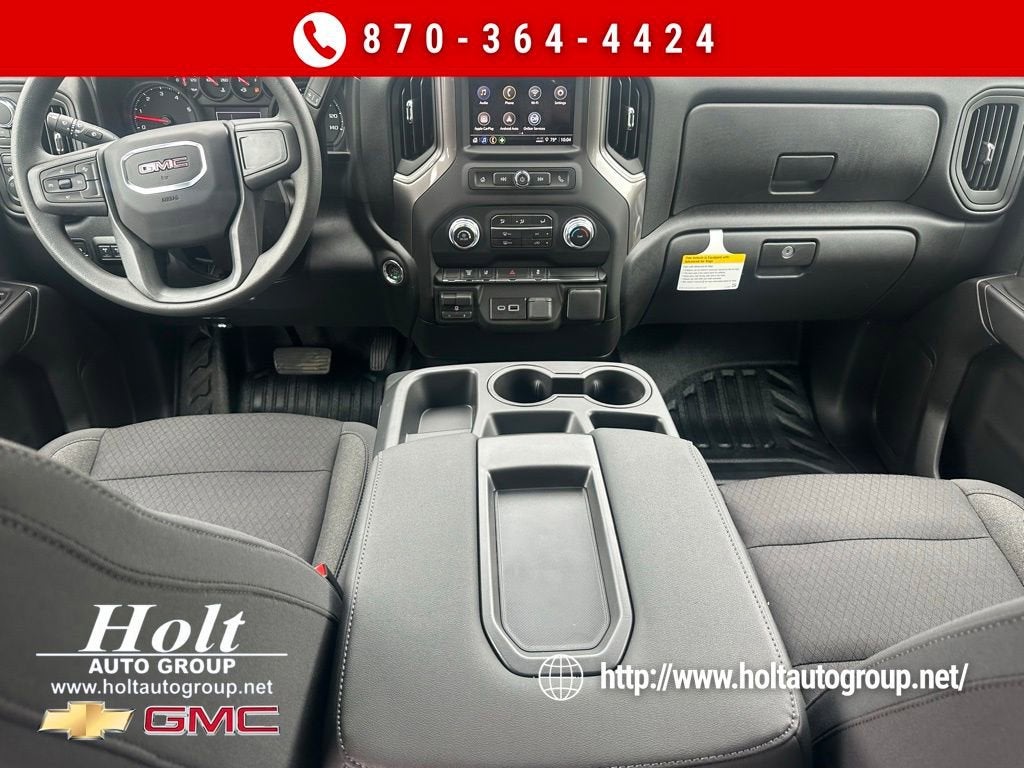 2026 GMC Sierra 3500 HD Chassis Cab Pro
