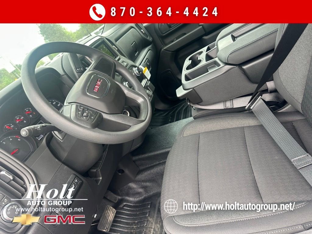 2026 GMC Sierra 3500 HD Chassis Cab Pro