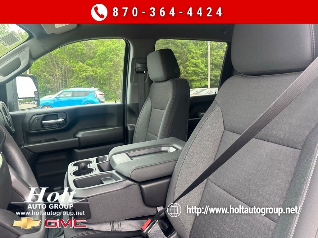 2026 GMC Sierra 3500 HD Chassis Cab Pro