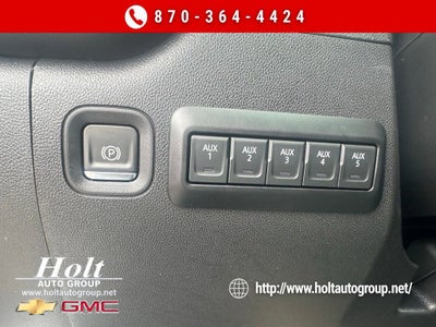 2026 GMC Sierra 3500 HD Chassis Cab Pro