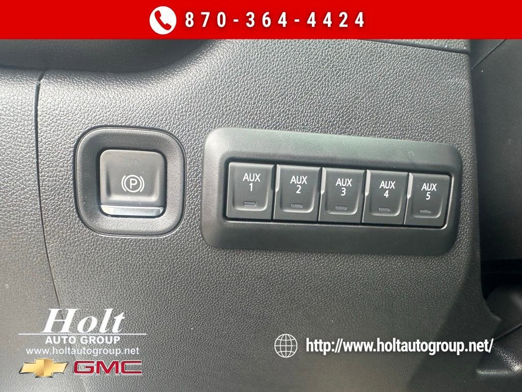 2026 GMC Sierra 3500 HD Chassis Cab Pro