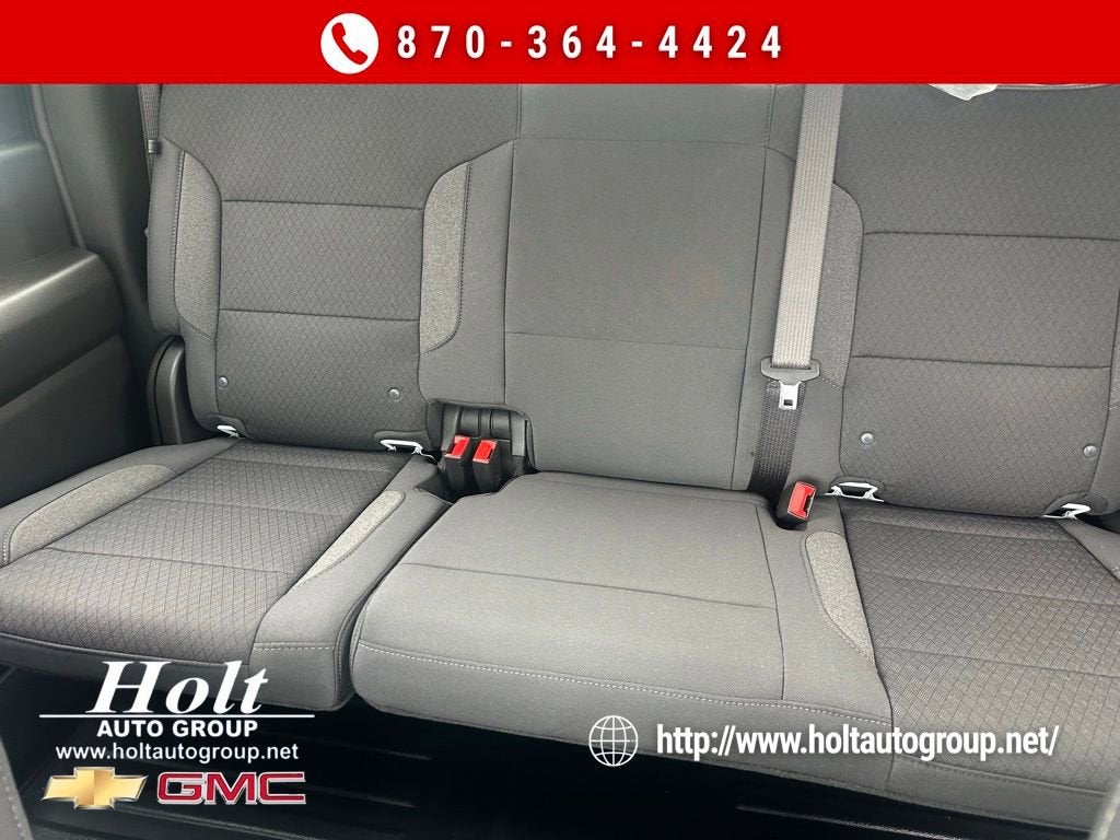 2026 GMC Sierra 3500 HD Chassis Cab Pro