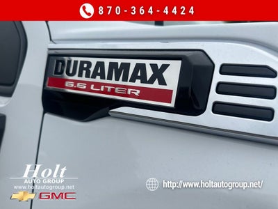 2026 GMC Sierra 3500 HD Chassis Cab Pro