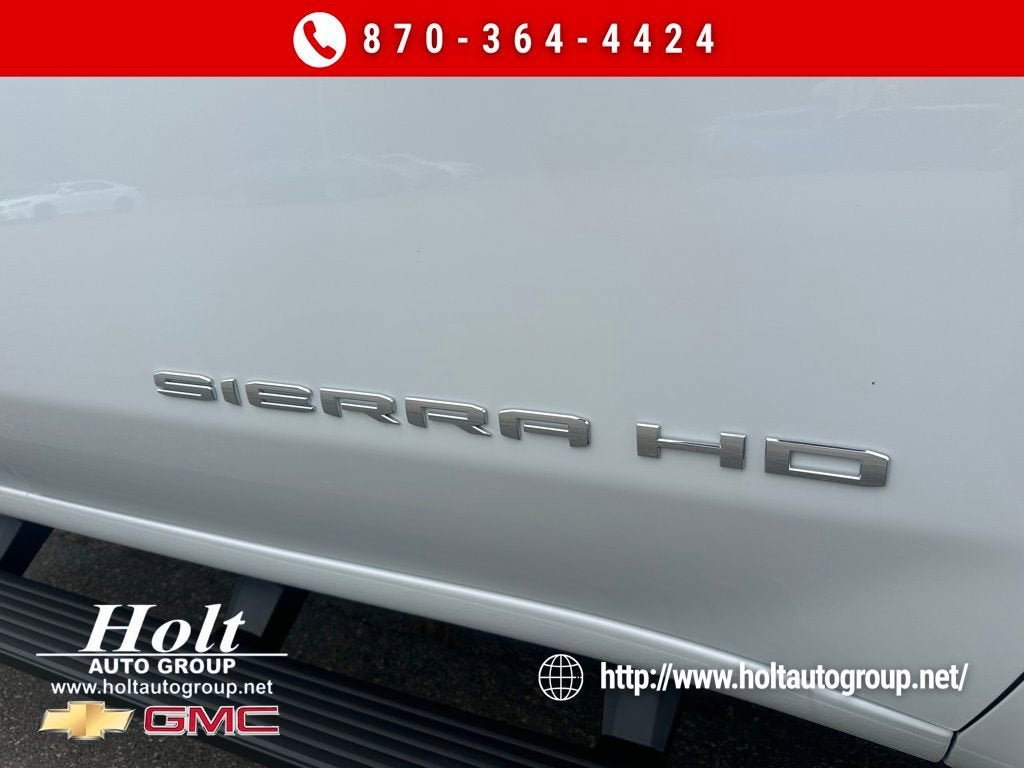 2026 GMC Sierra 3500 HD Chassis Cab Pro