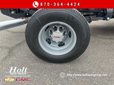 2026 GMC Sierra 3500 HD Chassis Cab Pro