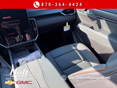 2027 GMC Acadia AT4