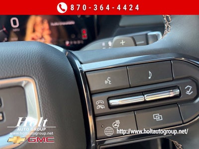 2027 GMC Acadia AT4