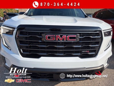 2027 GMC Acadia AT4