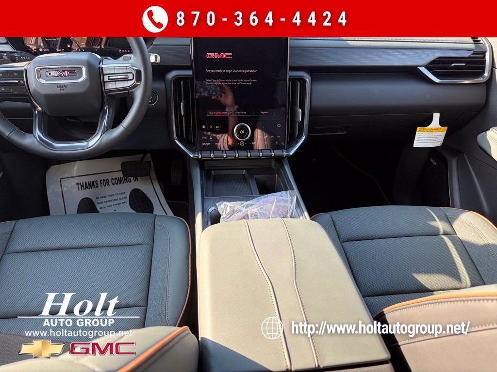 2027 GMC Acadia AT4