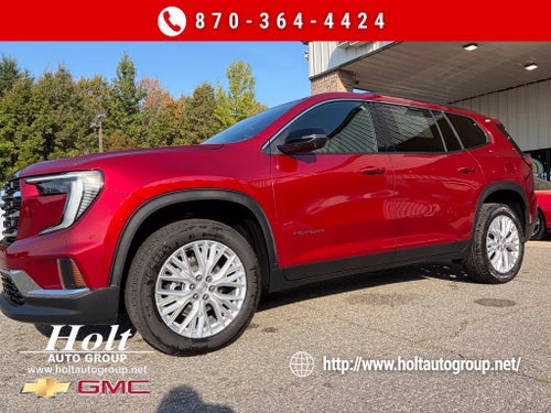 2027 GMC Acadia Elevation