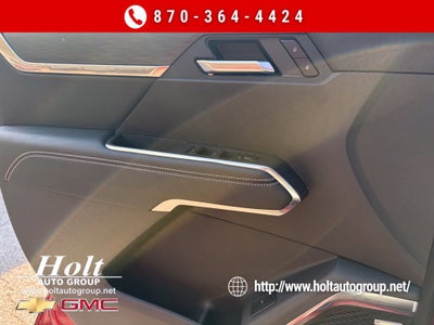 2027 GMC Acadia Elevation