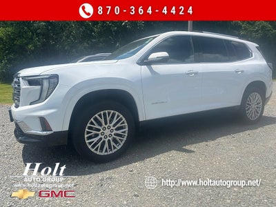 2024 GMC Acadia Denali