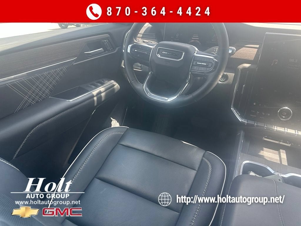 2024 GMC Acadia Denali