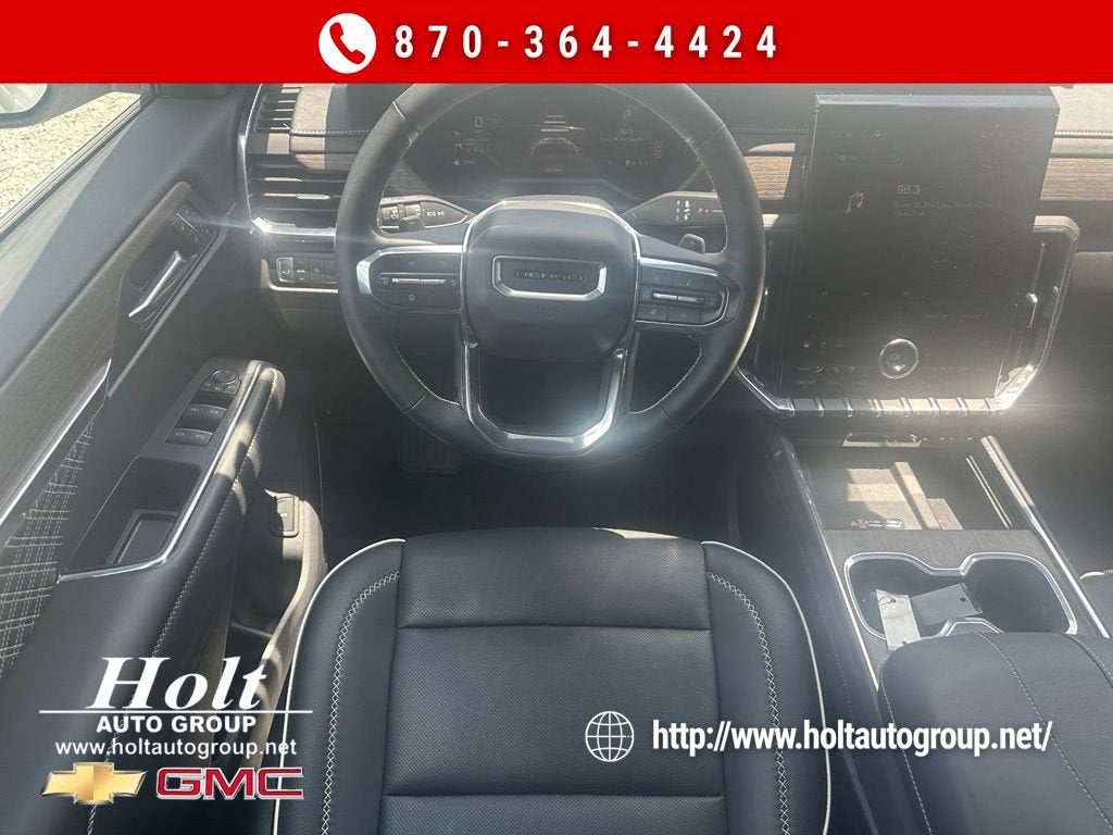2024 GMC Acadia Denali