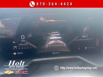 2024 GMC Acadia Denali