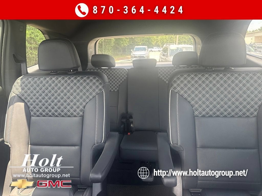 2024 GMC Acadia Denali