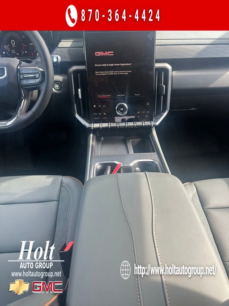2026 GMC Acadia AT4