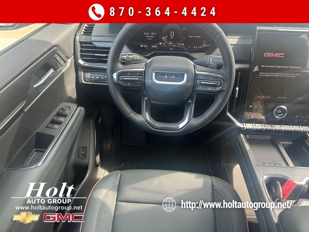 2026 GMC Acadia AT4