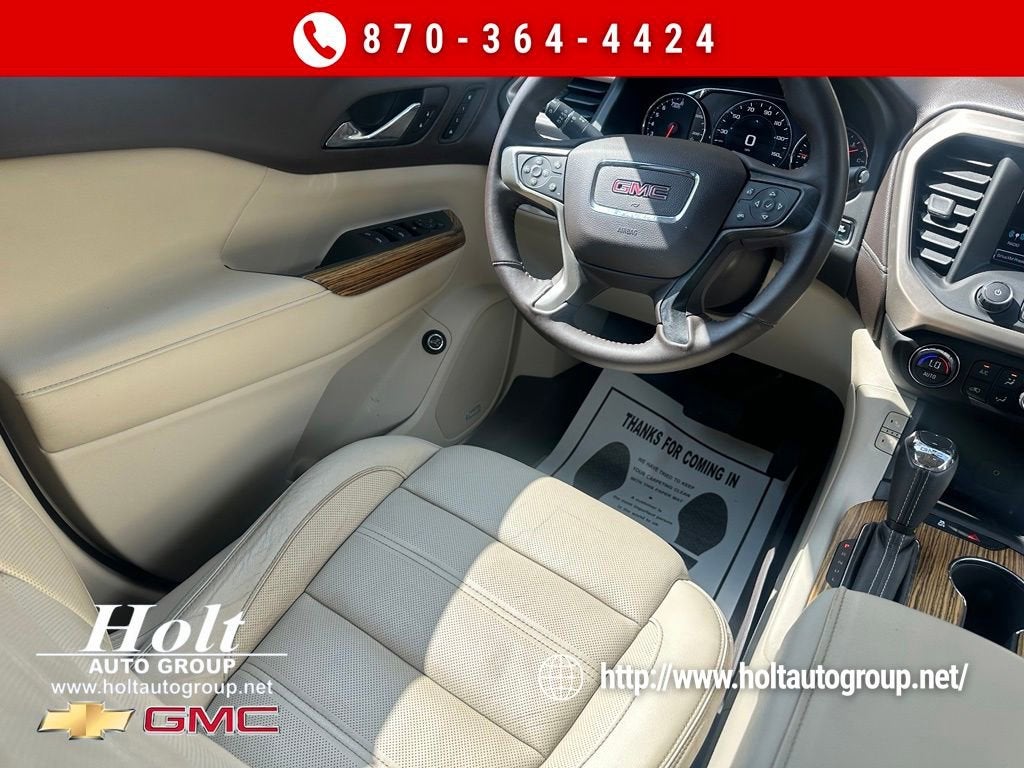 2017 GMC Acadia Denali