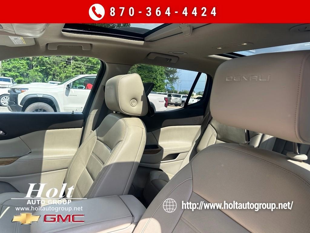 2017 GMC Acadia Denali
