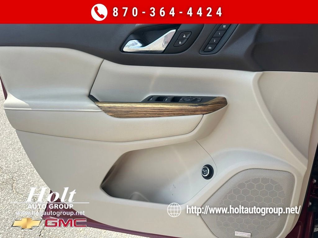 2017 GMC Acadia Denali