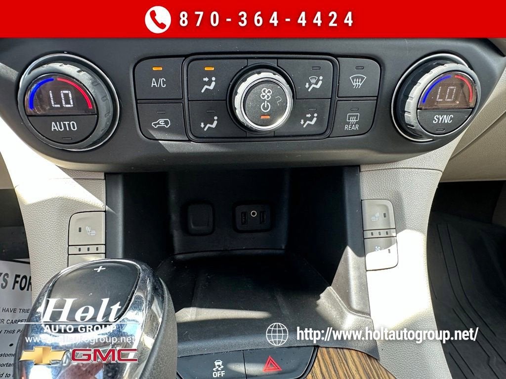 2017 GMC Acadia Denali