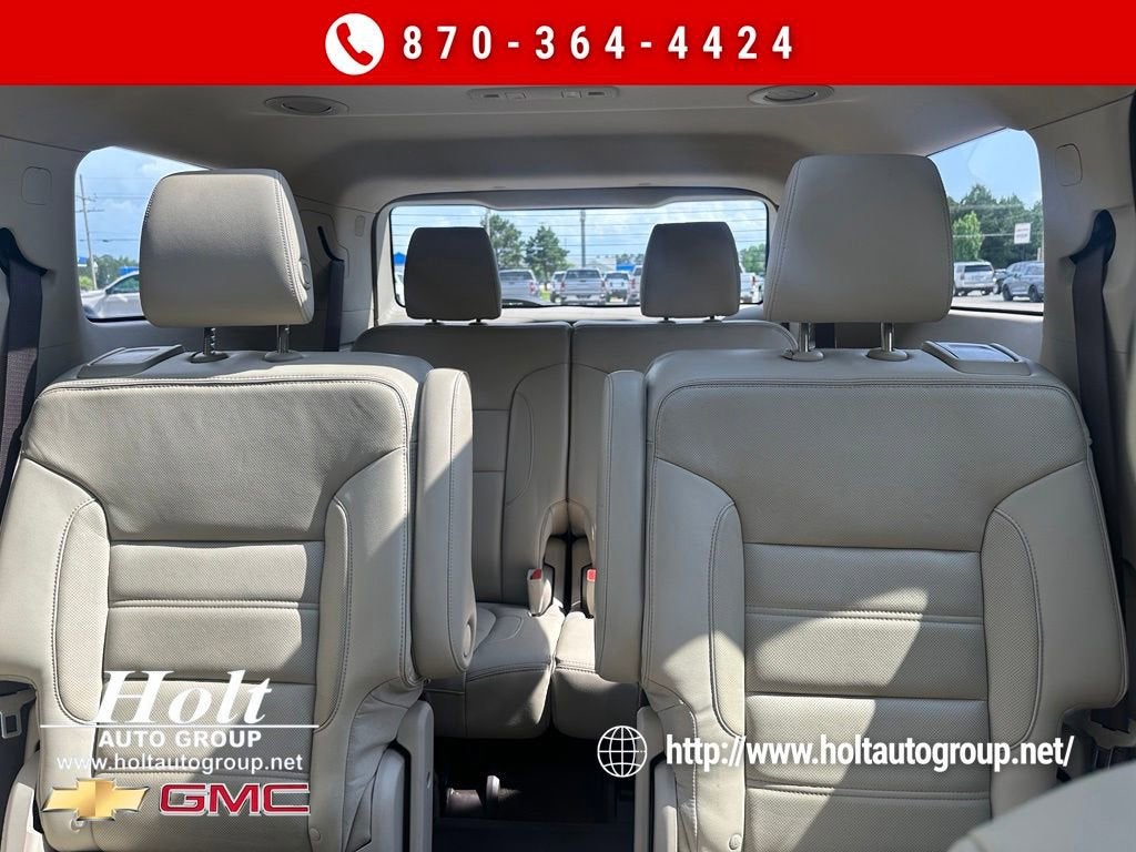 2017 GMC Acadia Denali