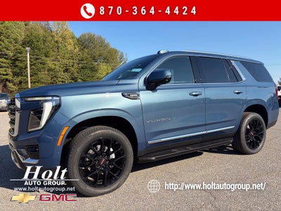 2026 GMC Yukon Elevation