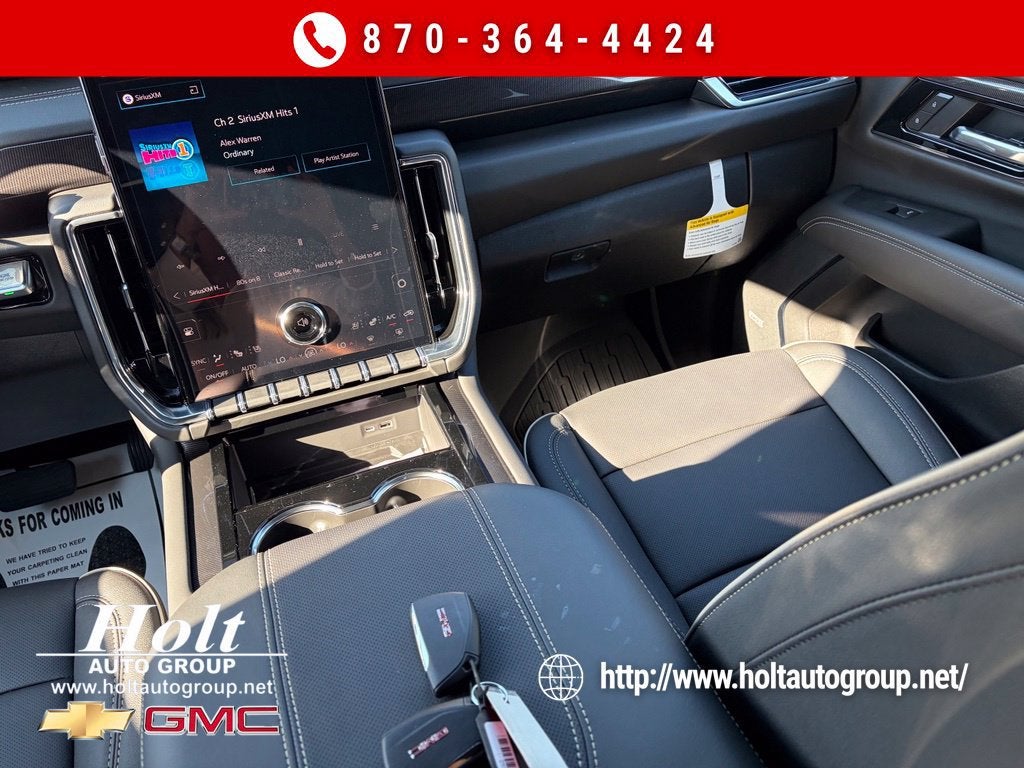 2026 GMC Yukon Elevation