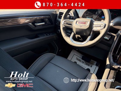 2026 GMC Yukon Elevation