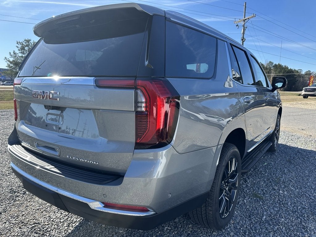 2026 GMC Yukon Elevation