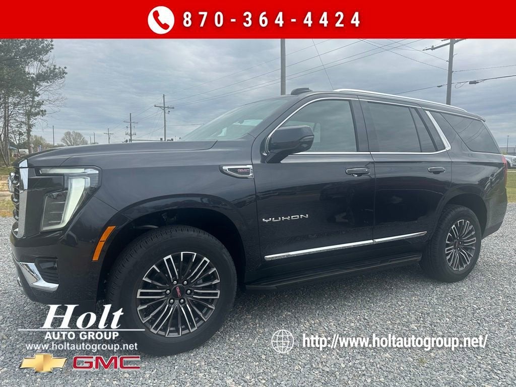 2026 GMC Yukon Elevation