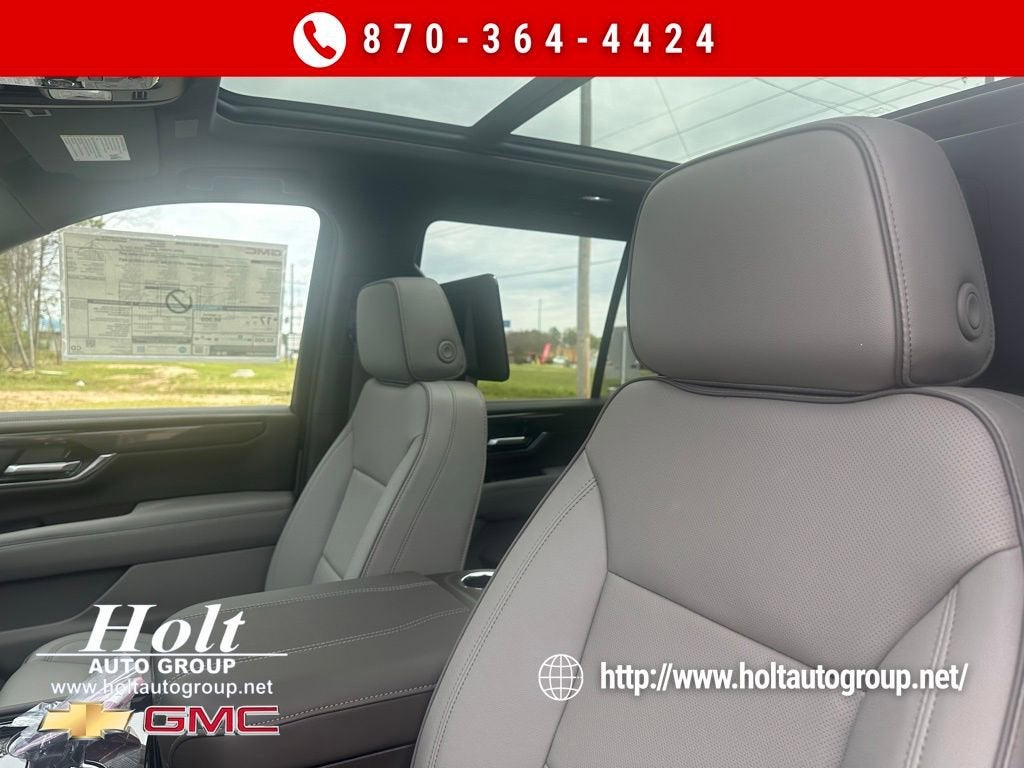 2026 GMC Yukon Elevation