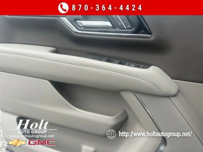 2026 GMC Yukon Elevation