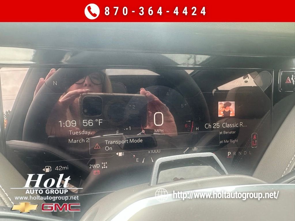 2026 GMC Yukon Elevation