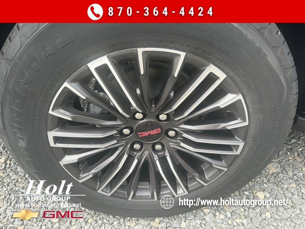 2026 GMC Yukon Elevation