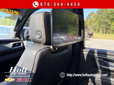 2024 GMC Yukon AT4