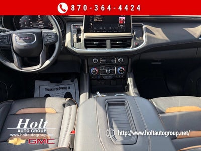 2024 GMC Yukon AT4