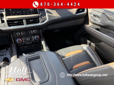 2024 GMC Yukon AT4