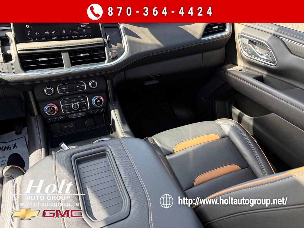 2024 GMC Yukon AT4