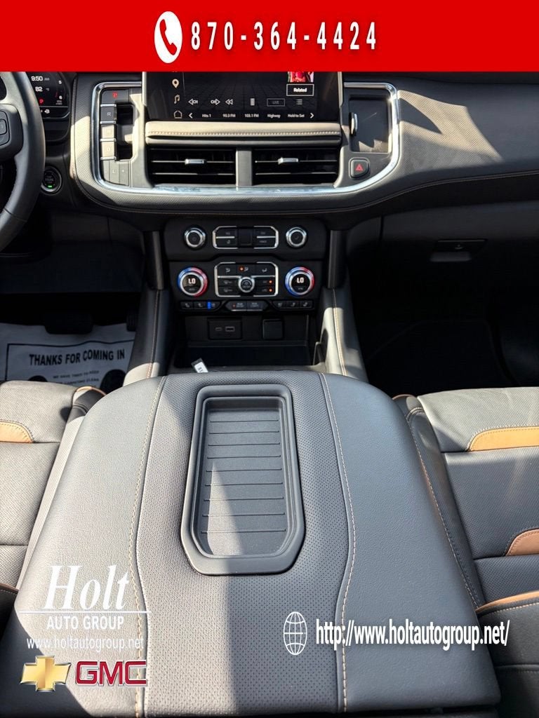 2024 GMC Yukon AT4
