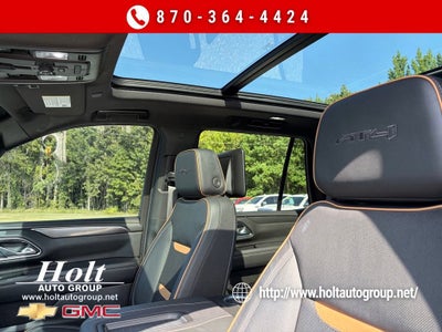 2024 GMC Yukon AT4